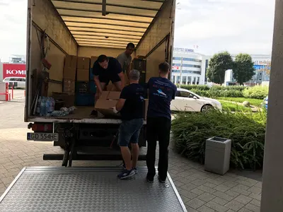 Przeprowadzki Gdańsk Global Service